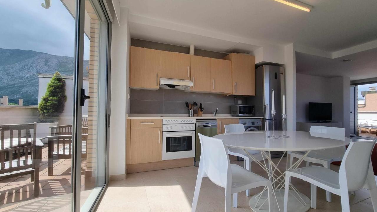 Apartamento El Atico De Anat Posada De Llanes Екстер'єр фото