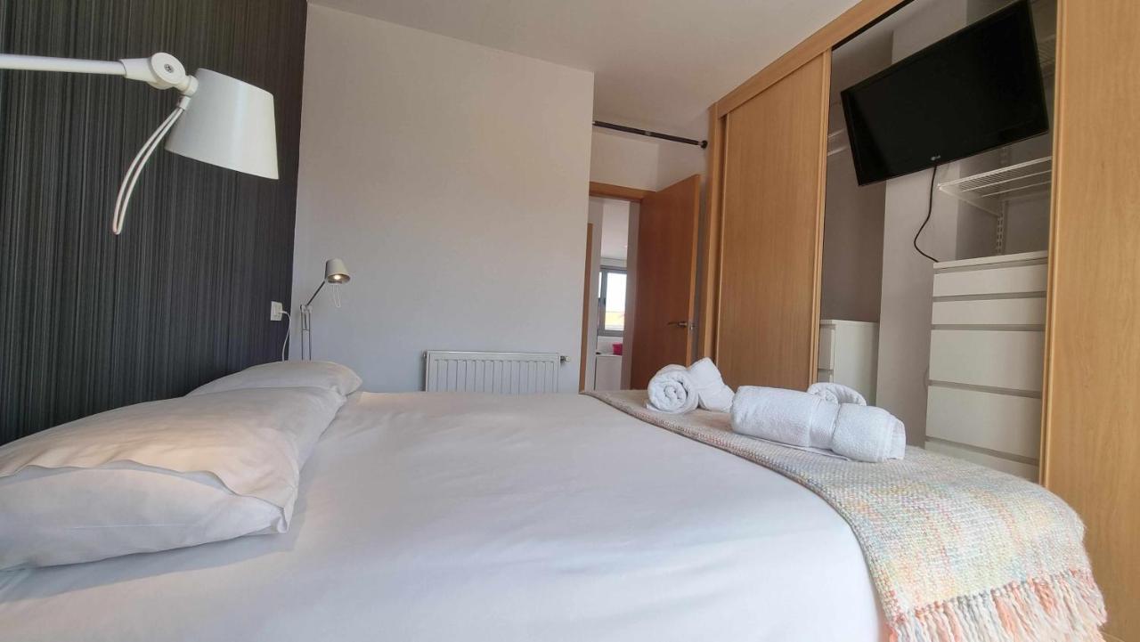 Apartamento El Atico De Anat Posada De Llanes Екстер'єр фото