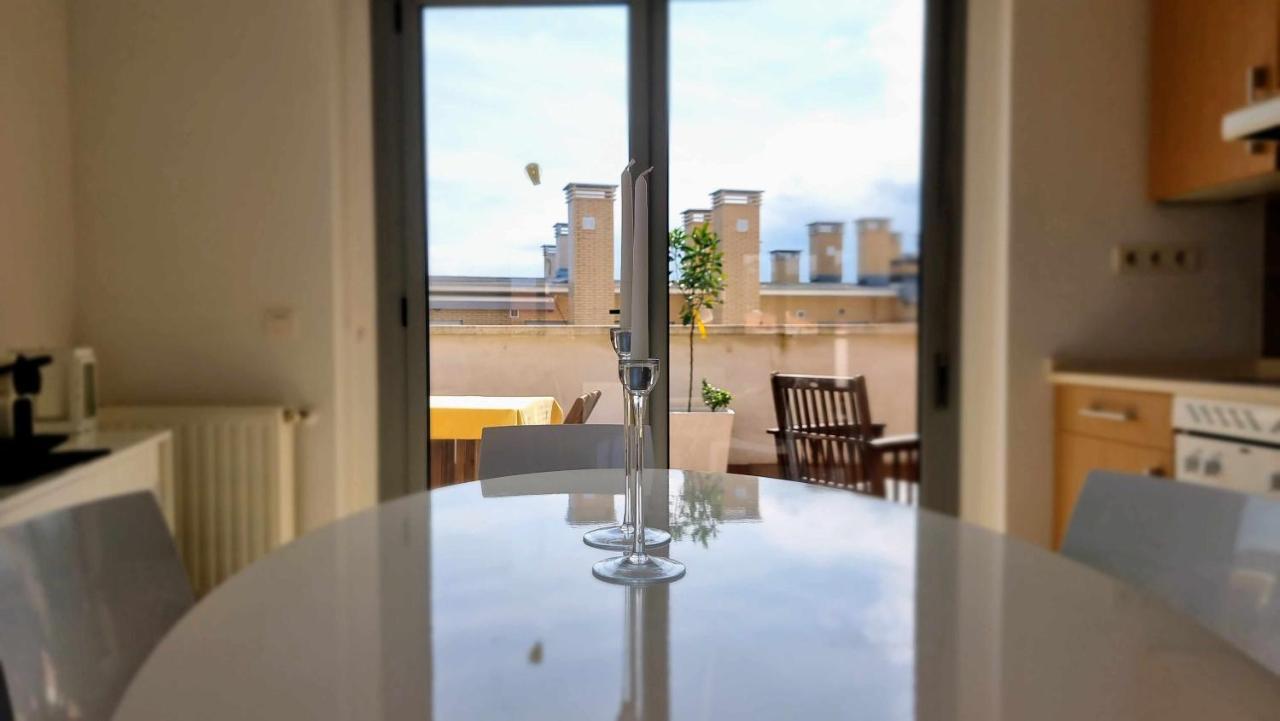 Apartamento El Atico De Anat Posada De Llanes Екстер'єр фото