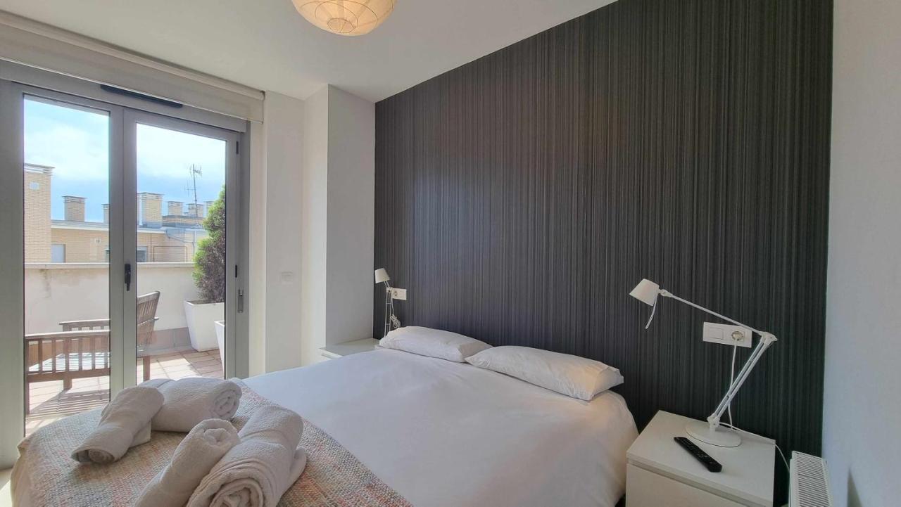 Apartamento El Atico De Anat Posada De Llanes Екстер'єр фото